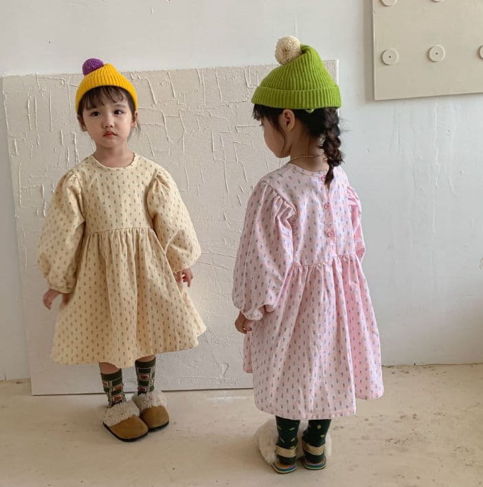 Miso - Korean Children Fashion - #Kfashion4kids - Bell Color Hat - 2