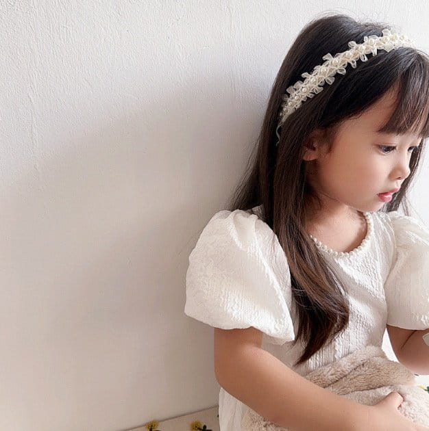 Miso - Korean Children Fashion - #childofig - Irib Hairband