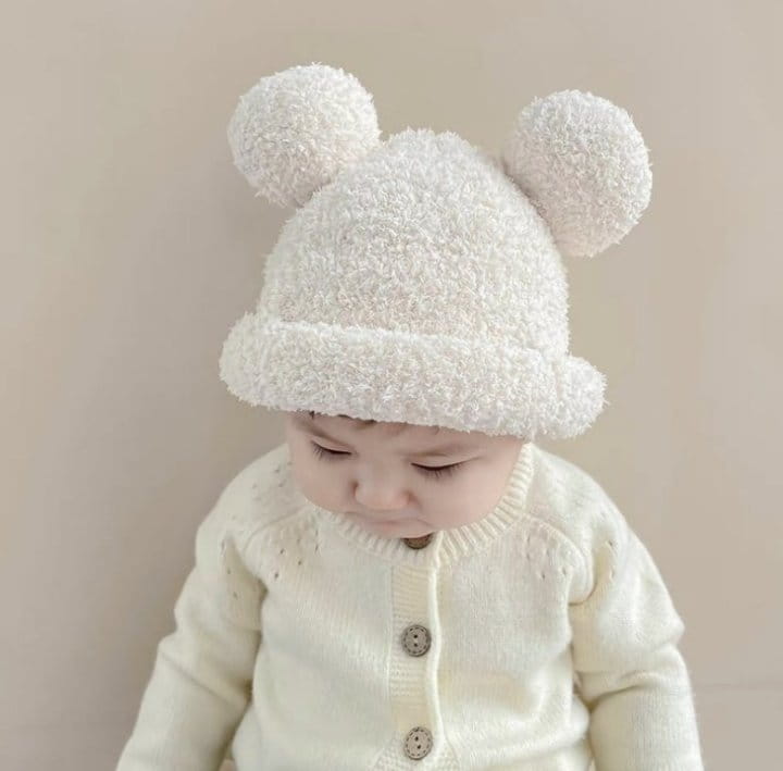 Miso - Korean Children Fashion - #childofig - Pupu Hat - 2