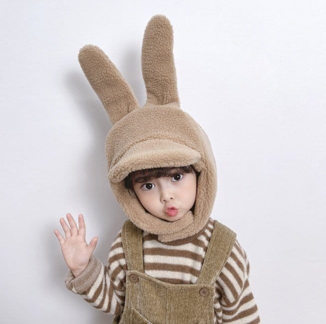 Miso - Korean Children Fashion - #childofig - Bbogle Hat - 6