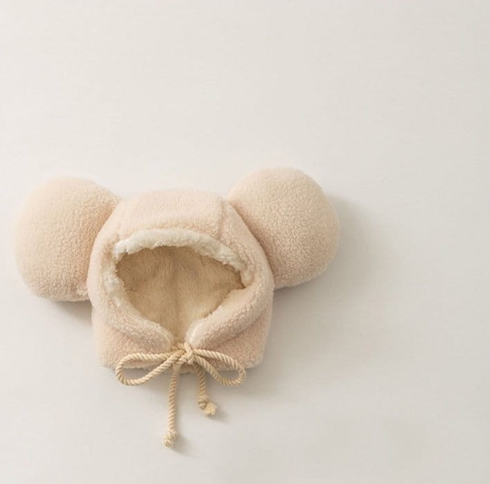 Miso - Korean Children Fashion - #childofig - Big Mouse Hat - 5