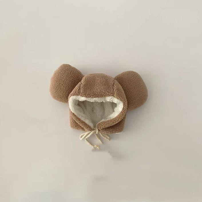 Miso - Korean Children Fashion - #childrensboutique - Big Mouse Hat - 6