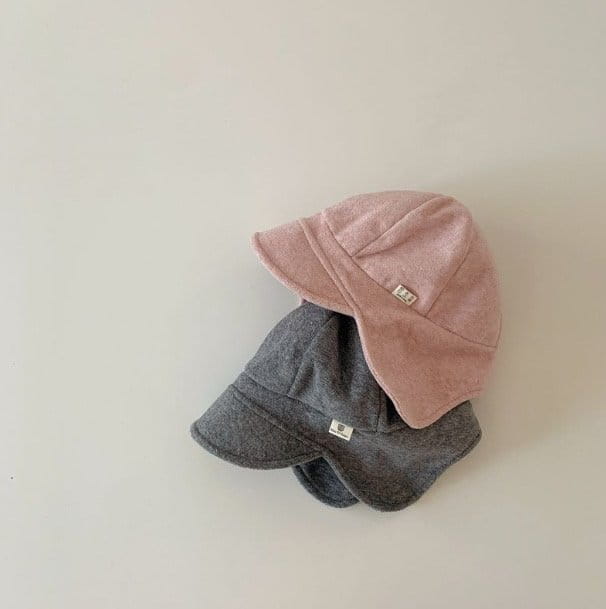 Miso - Korean Children Fashion - #designkidswear - Muzi Cap - 11