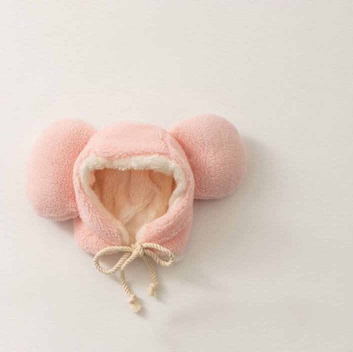 Miso - Korean Children Fashion - #designkidswear - Big Mouse Hat - 7