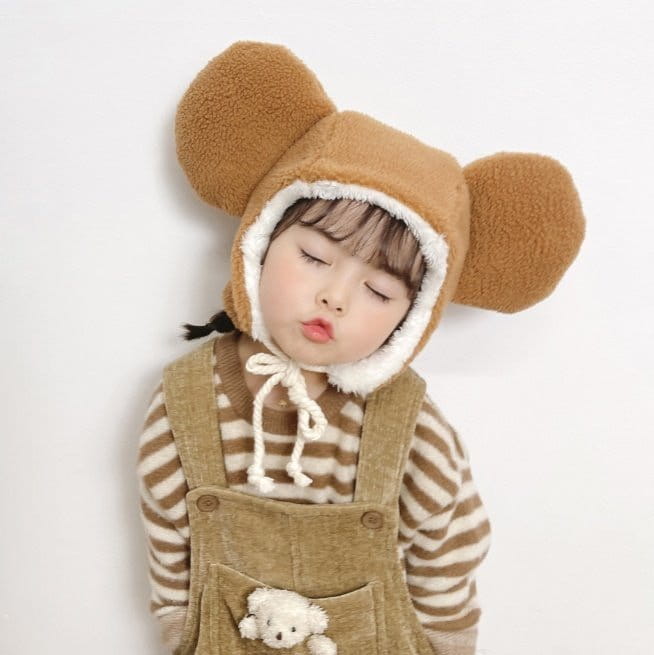 Miso - Korean Children Fashion - #discoveringself - Big Mouse Hat - 8