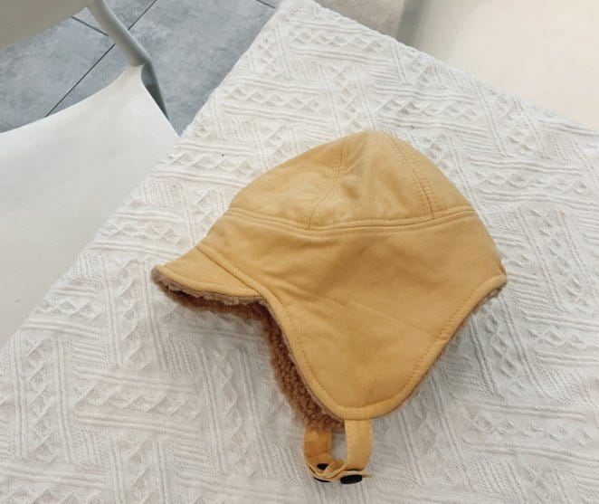 Miso - Korean Children Fashion - #kidsshorts - Calapo Ear Hat - 2