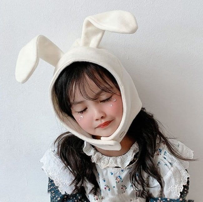 Miso - Korean Children Fashion - #littlefashionista - Bunny Hat