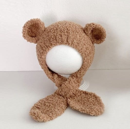 Miso - Korean Children Fashion - #magicofchildhood - Bear Ear Hat - 6