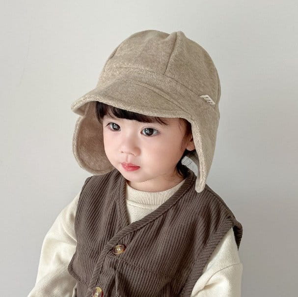 Miso - Korean Children Fashion - #prettylittlegirls - Muzi Cap - 5