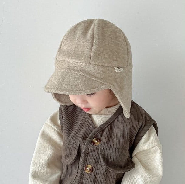 Miso - Korean Children Fashion - #stylishchildhood - Muzi Cap - 8