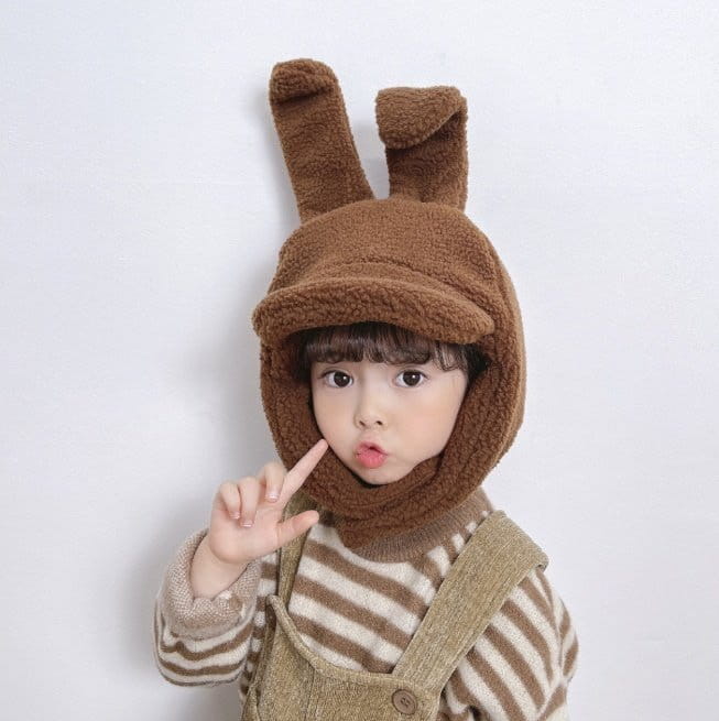 Miso - Korean Children Fashion - #stylishchildhood - Bbogle Hat - 5