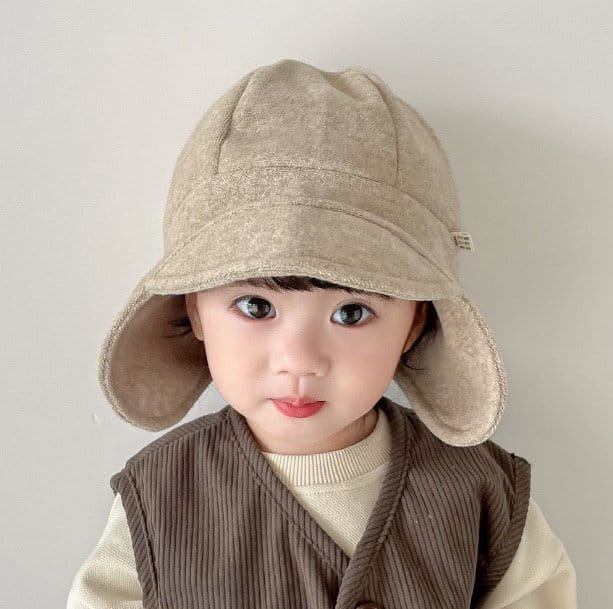 Miso - Korean Children Fashion - #toddlerclothing - Muzi Cap - 7