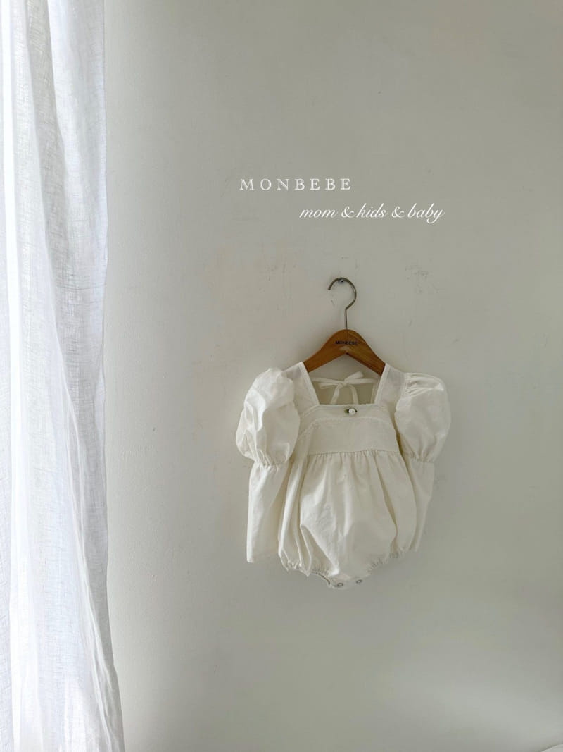 Monbebe - Korean Baby Fashion - #babyoutfit - Nana Bodysuit