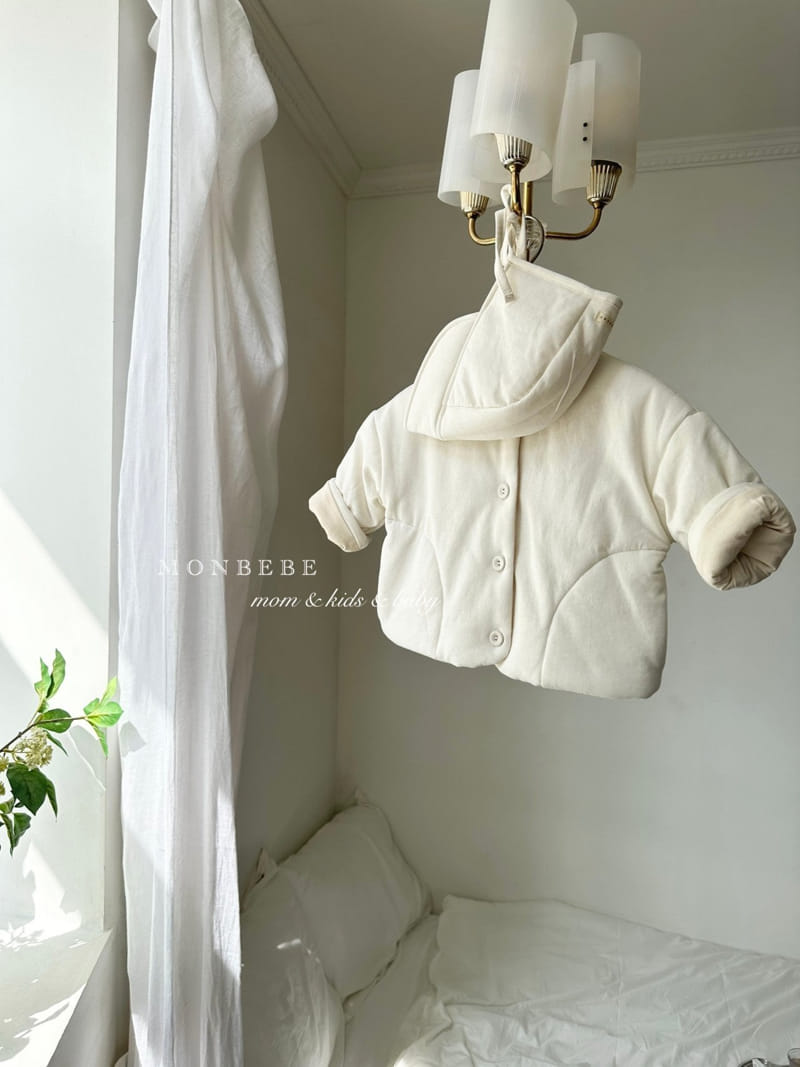 Monbebe - Korean Children Fashion - #fashionkids - Pure Padding Jacket - 9