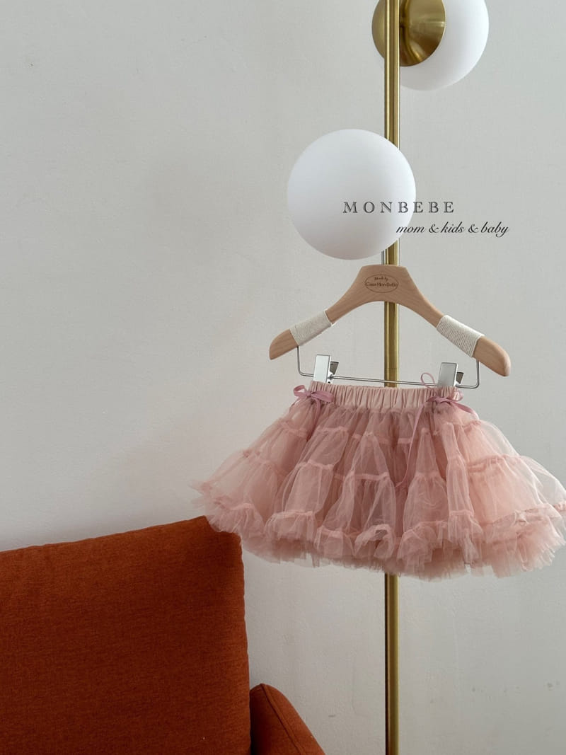 Monbebe - Korean Children Fashion - #littlefashionista - Angel Cancan Skirt - 7