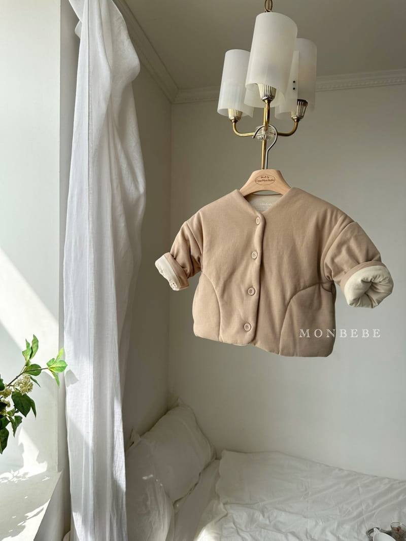 Monbebe - Korean Children Fashion - #magicofchildhood - Pure Padding Jacket