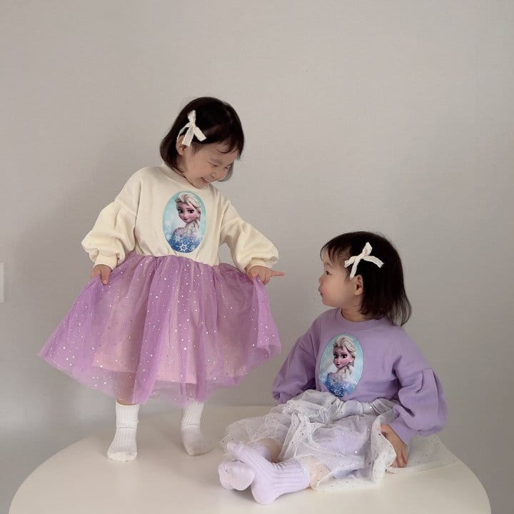 Moran - Korean Children Fashion - #magicofchildhood - Ellsa One-piece - 10