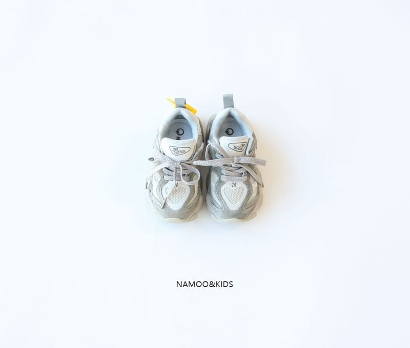 Namoo & Kids - Korean Children Fashion - #Kfashion4kids - 992 Sneackers - 5