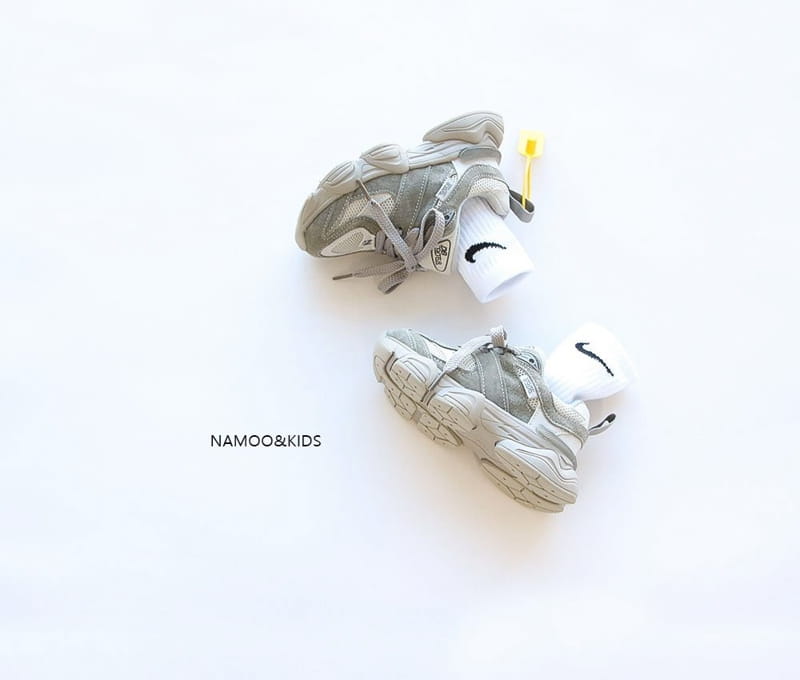 Namoo & Kids - Korean Children Fashion - #Kfashion4kids - 992 Sneakers