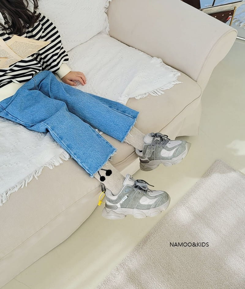 Namoo & Kids - Korean Children Fashion - #childofig - 992 Sneakers - 7