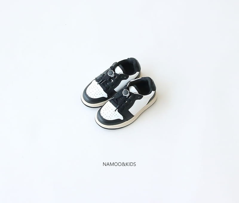 Namoo & Kids - Korean Children Fashion - #childofig - Powder Sneakers - 5