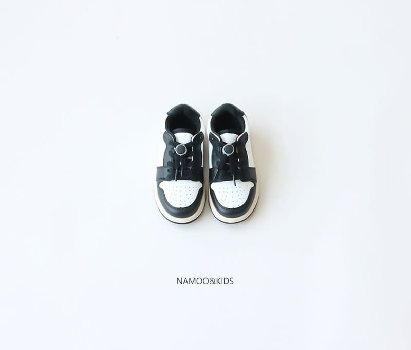 Namoo & Kids - Korean Children Fashion - #childofig - Powder Sneakers - 6