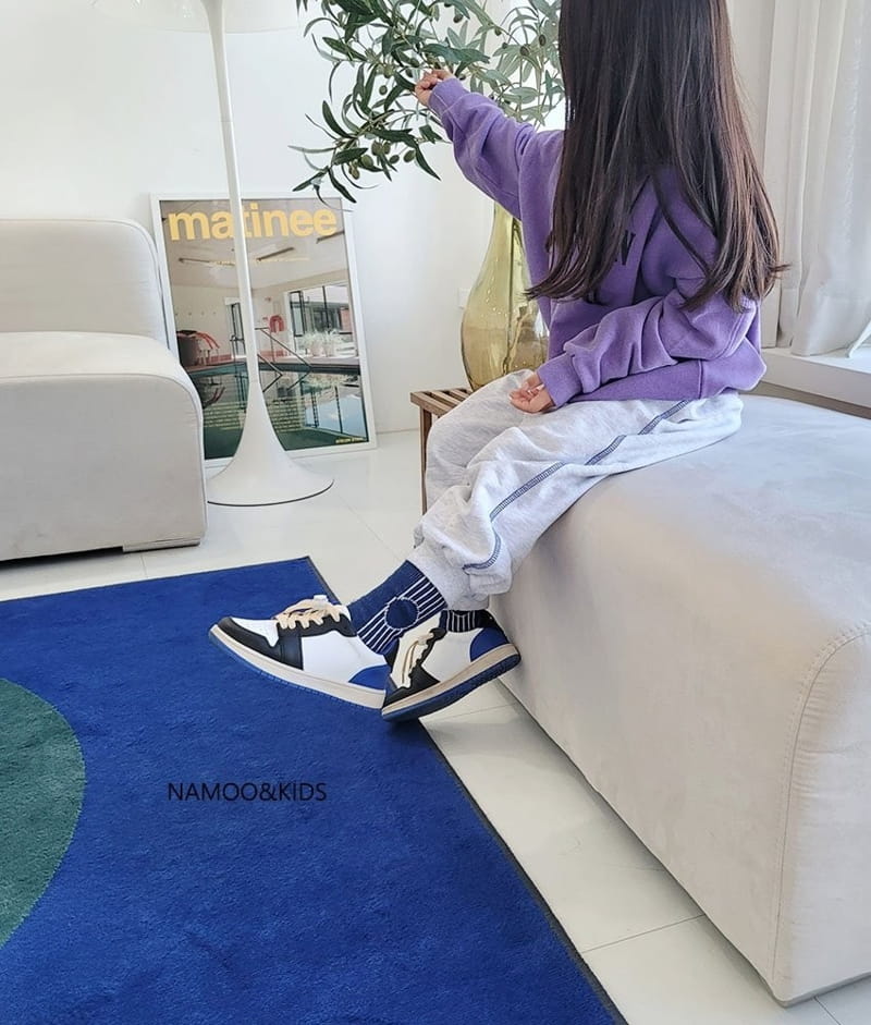 Namoo & Kids - Korean Children Fashion - #childrensboutique - Powder Sneakers - 12