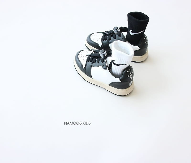 Namoo & Kids - Korean Children Fashion - #childrensboutique - Powder Sneakers - 7