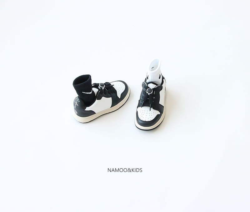 Namoo & Kids - Korean Children Fashion - #designkidswear - Powder Sneakers - 8