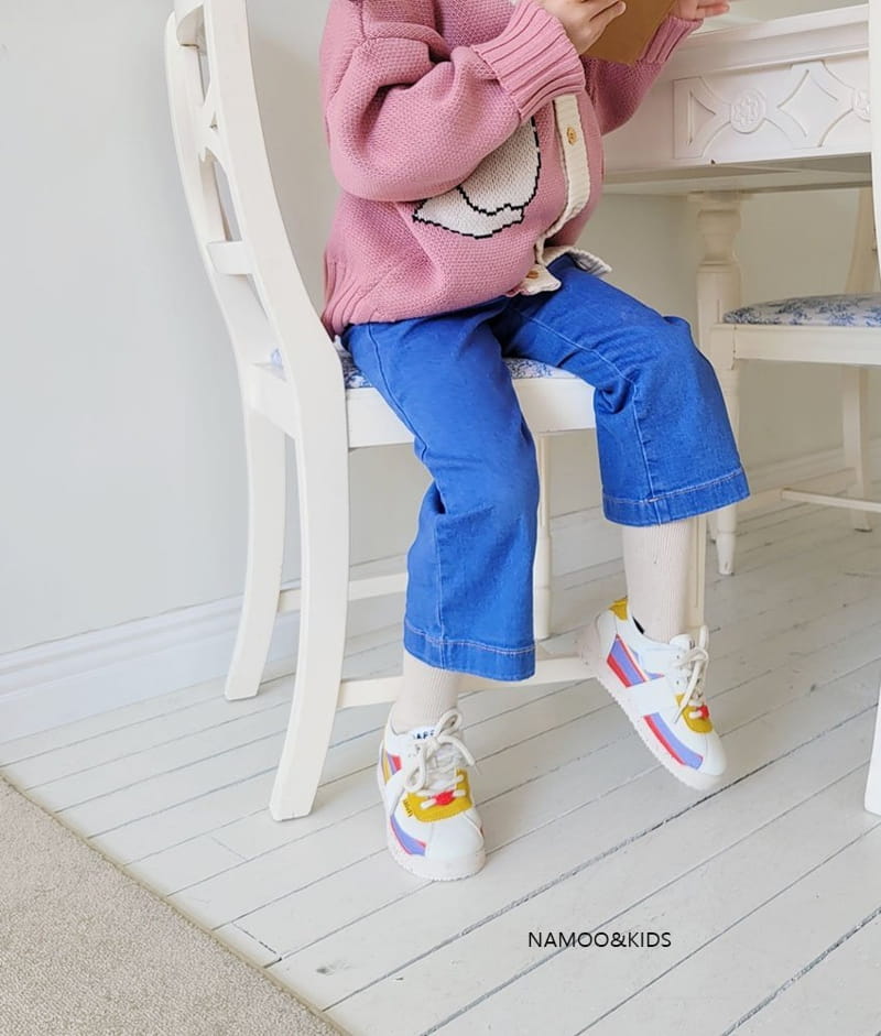 Namoo & Kids - Korean Children Fashion - #discoveringself - Union Sneakers - 8