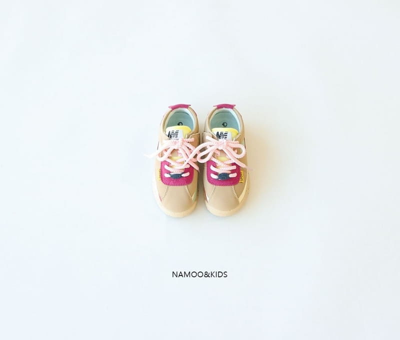 Namoo & Kids - Korean Children Fashion - #kidsshorts - Union Sneakers