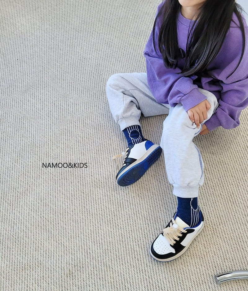 Namoo & Kids - Korean Children Fashion - #kidsshorts - Powder Sneakers - 11