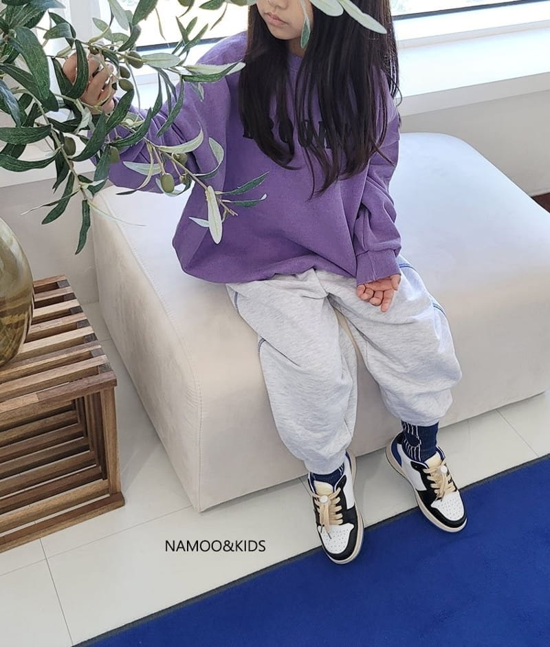 Namoo & Kids - Korean Children Fashion - #kidsstore - Powder Sneakers