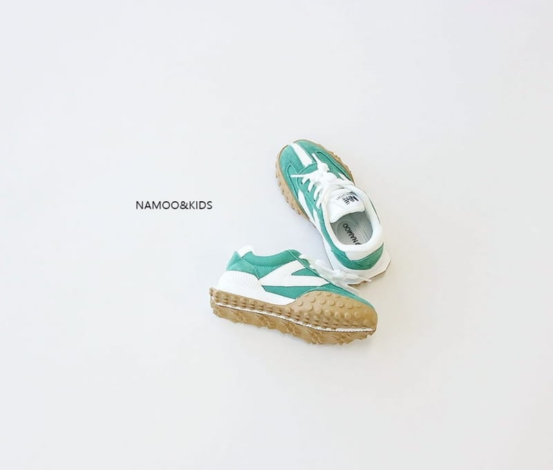 Namoo & Kids - Korean Children Fashion - #kidzfashiontrend - 724 Sneackers - 5