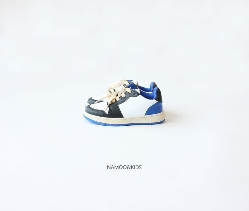 Namoo & Kids - Korean Children Fashion - #minifashionista - Powder Sneakers - 6