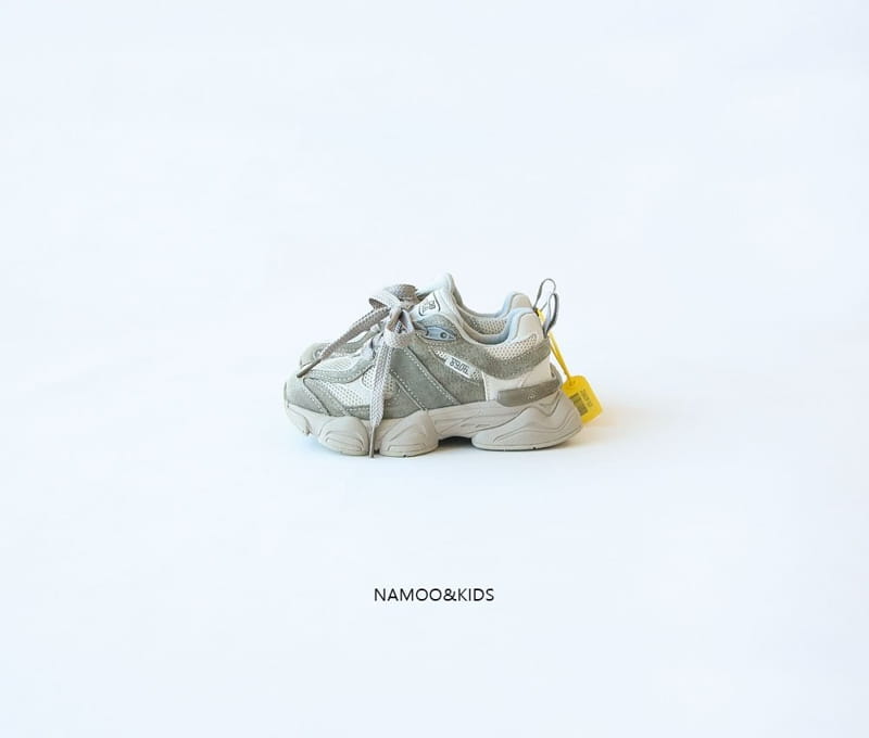 Namoo & Kids - Korean Children Fashion - #magicofchildhood - 992 Sneakers - 4