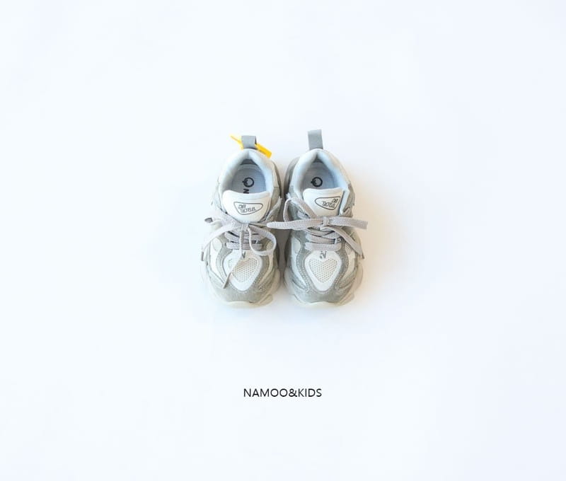 Namoo & Kids - Korean Children Fashion - #prettylittlegirls - 992 Sneakers - 5