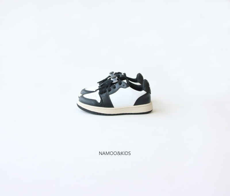 Namoo & Kids - Korean Children Fashion - #minifashionista - Powder Sneakers - 4