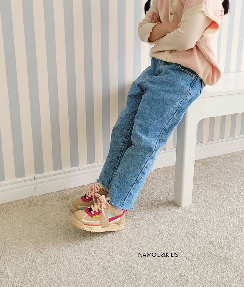 Namoo & Kids - Korean Children Fashion - #stylishchildhood - Union Sneakers - 11