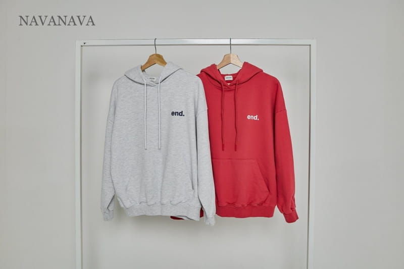 Navanava - Korean Children Fashion - #kidsstore - And Hoody Tee - 12