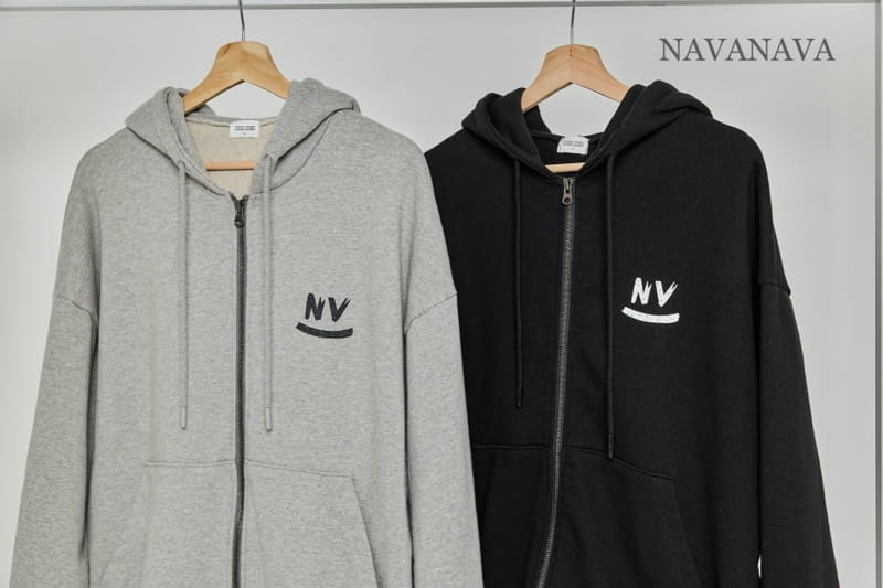 Navanava - Korean Children Fashion - #kidzfashiontrend - NV Hoody  - 8