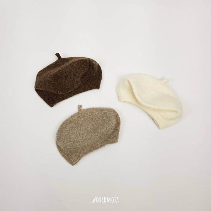 New World - Korean Baby Fashion - #babywear - Pot Beret Hat Baby - 10