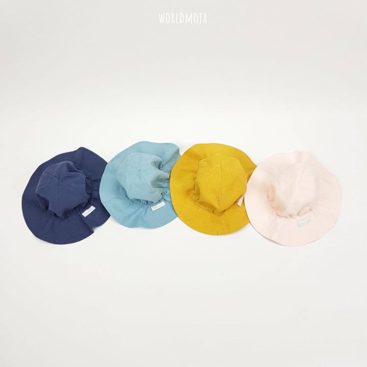 New World - Korean Baby Fashion - #smilingbaby - Chulip String Bucket Hat - 8