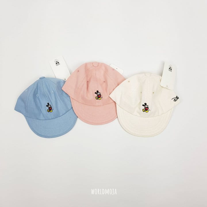 New World - Korean Children Fashion - #Kfashion4kids - Colorful M Hat - 11