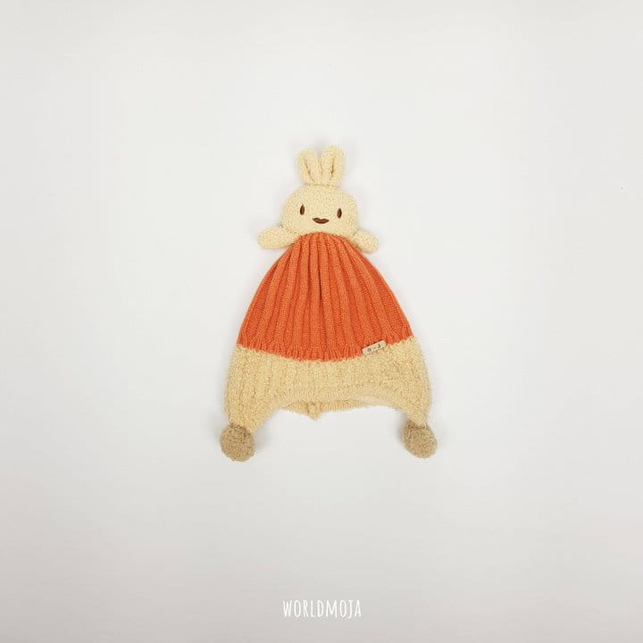 New World - Korean Children Fashion - #Kfashion4kids - Rabbit Doll Beanie - 6