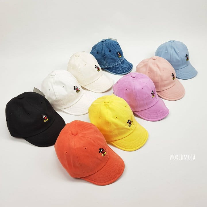 New World - Korean Children Fashion - #childofig - Colorful M Hat - 3