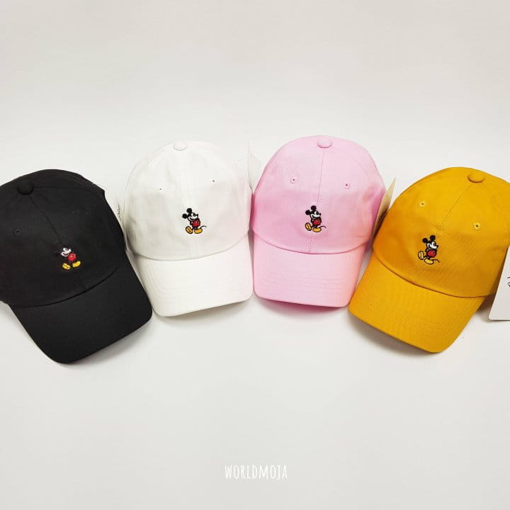 New World - Korean Children Fashion - #childofig - M Mini Logo Ball Cap Kid