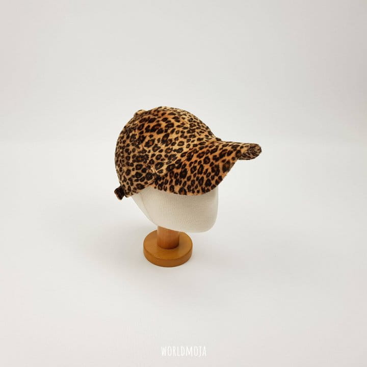 New World - Korean Children Fashion - #childofig - Leopard Ball Cap - 9