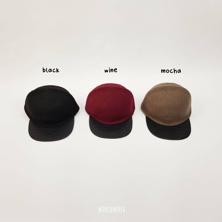 New World - Korean Children Fashion - #childofig - Wol Snap Back - 3