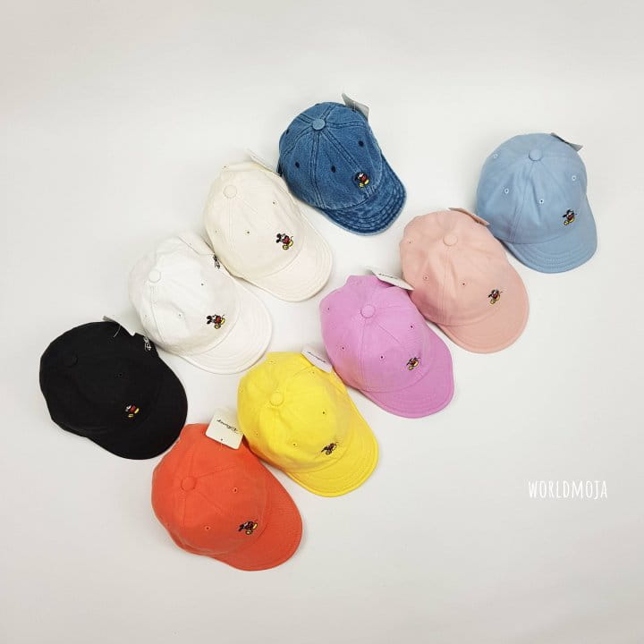 New World - Korean Children Fashion - #childofig - Colorful M Hat - 4